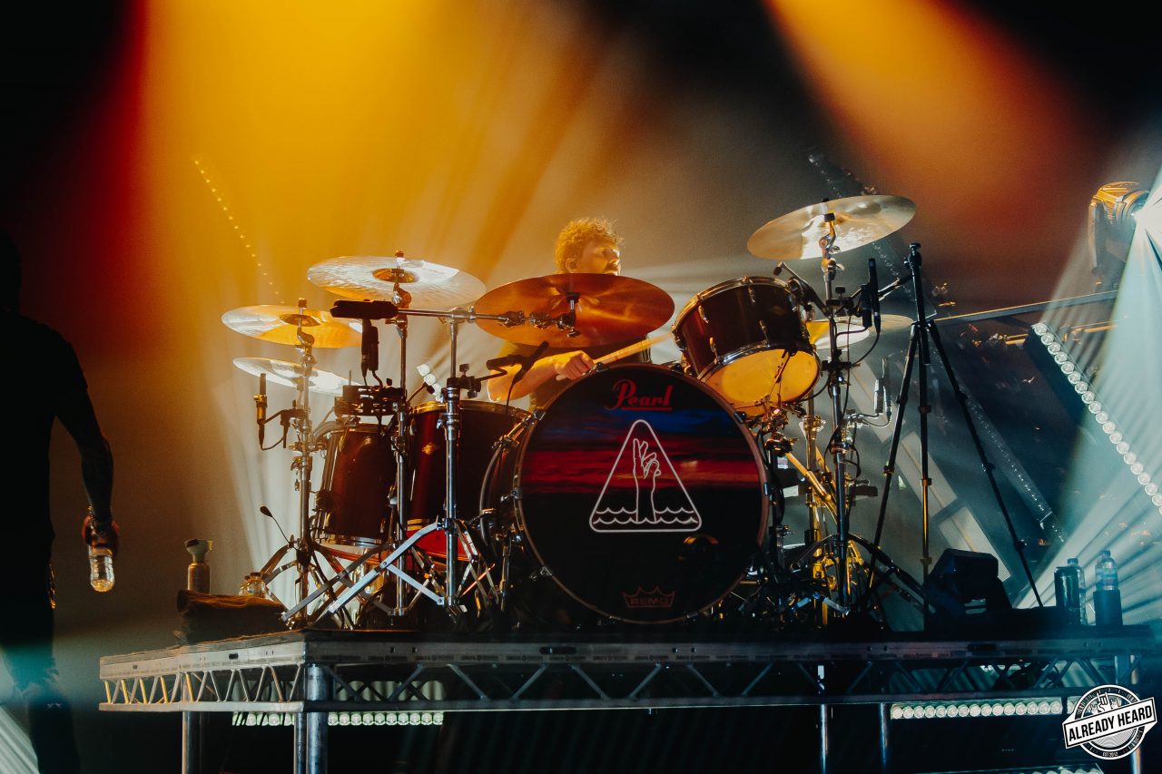 Papa Roach - Kentish Town Forum - 17/04/2019 Angelah Betmead Live Photos