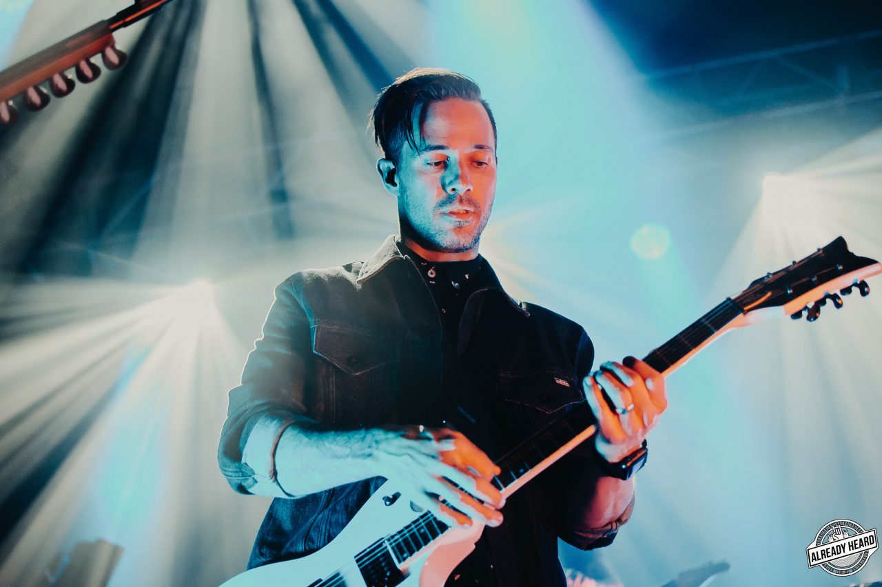 Papa Roach - Kentish Town Forum - 17/04/2019 Angelah Betmead Live Photos