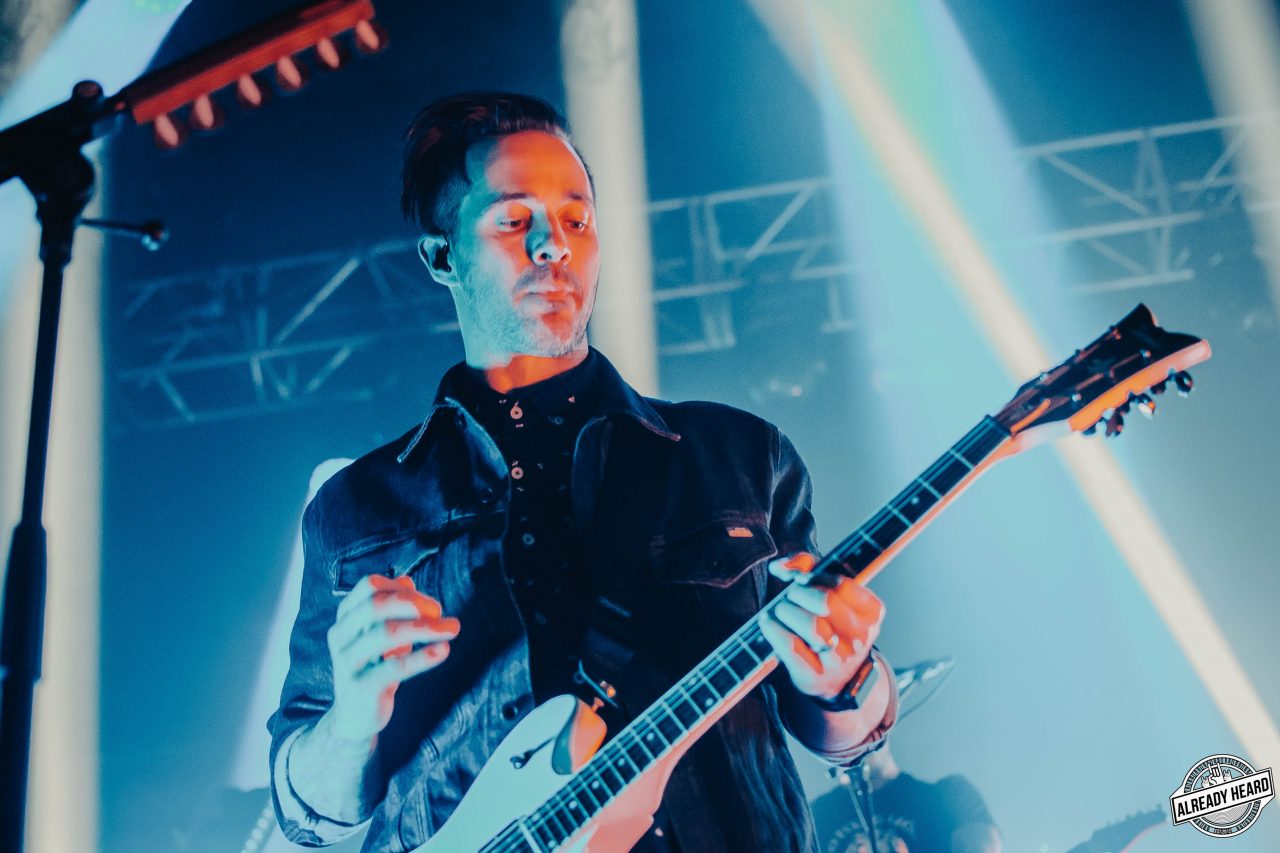 Papa Roach - Kentish Town Forum - 17/04/2019 Angelah Betmead Live Photos