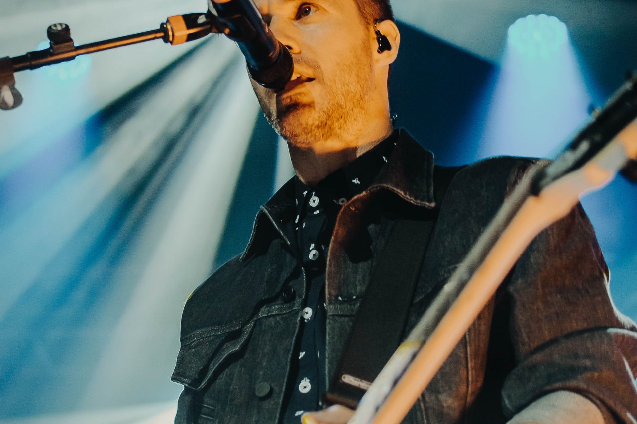 Papa Roach - Kentish Town Forum - 17/04/2019 Angelah Betmead Live Photos
