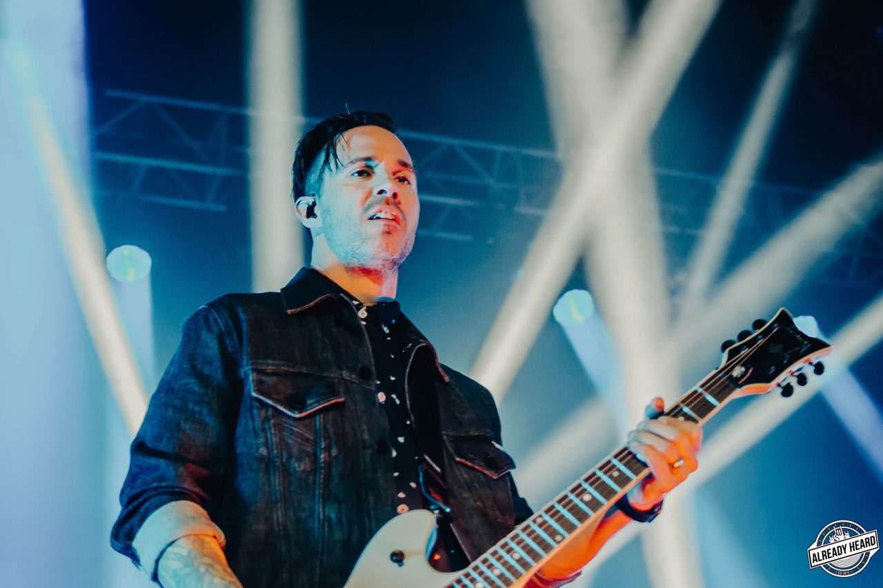 Papa Roach - Kentish Town Forum - 17/04/2019 Angelah Betmead Live Photos