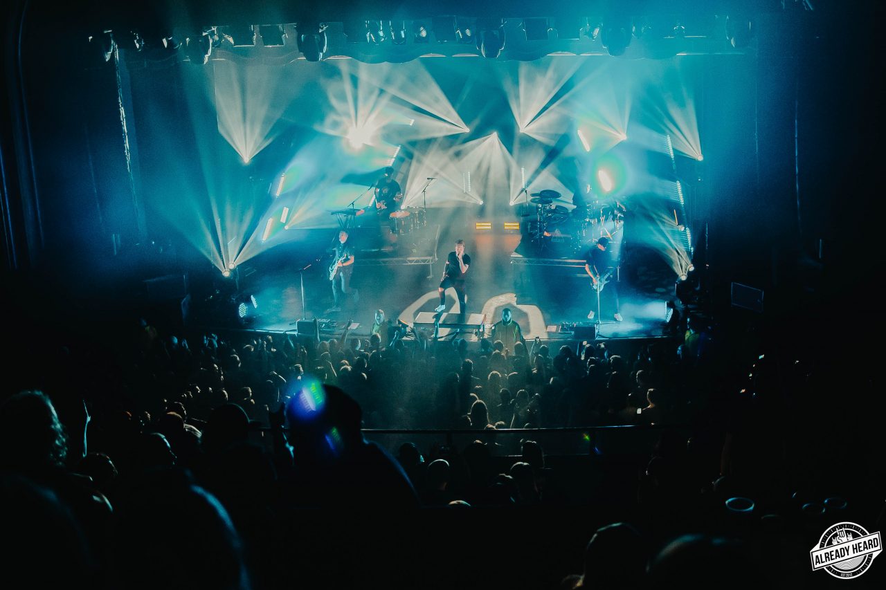 Papa Roach - Kentish Town Forum - 17/04/2019 Angelah Betmead Live Photos