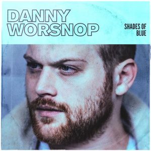 Danny Worsnop Shades Of Blue artwork