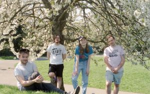 Festival Preview: Bristol's Booze Cruise 2019 Aerial Salad Features
