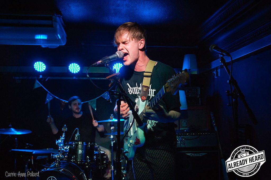 Delaire, The Liar - Rescue Rooms, Nottingham - 20/05/2019 Carrie-Anne Pollard Live Photos