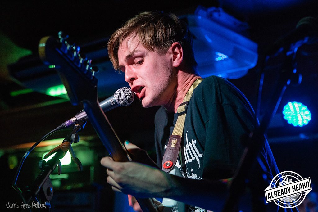 Delaire, The Liar - Rescue Rooms, Nottingham - 20/05/2019 Carrie-Anne Pollard Live Photos