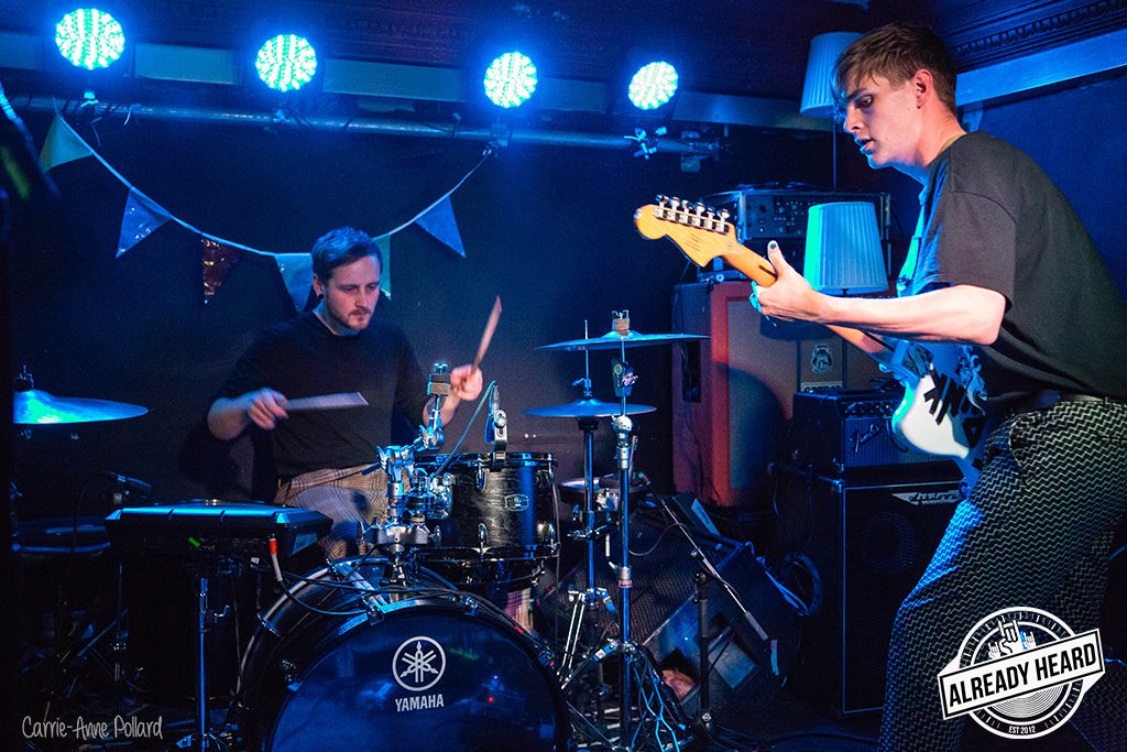 Delaire, The Liar - Rescue Rooms, Nottingham - 20/05/2019 Carrie-Anne Pollard Live Photos