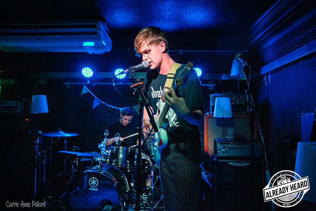 Delaire, The Liar - Rescue Rooms, Nottingham - 20/05/2019 Carrie-Anne Pollard Live Photos