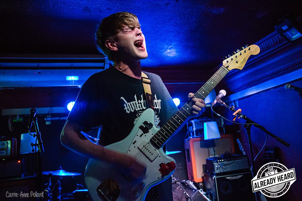 Delaire, The Liar - Rescue Rooms, Nottingham - 20/05/2019 Carrie-Anne Pollard Live Photos