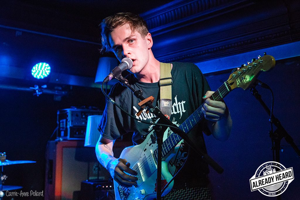 Delaire, The Liar - Rescue Rooms, Nottingham - 20/05/2019 Carrie-Anne Pollard Live Photos