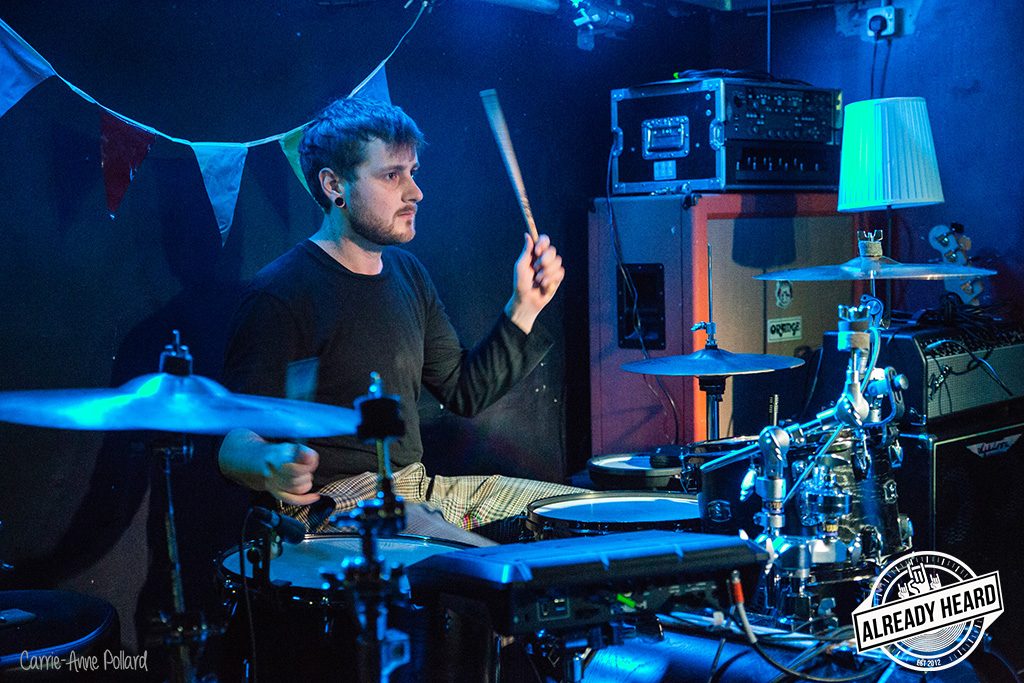 Delaire, The Liar - Rescue Rooms, Nottingham - 20/05/2019 Carrie-Anne Pollard Live Photos