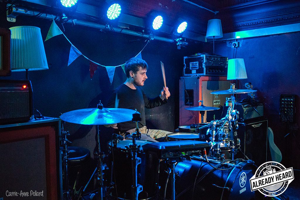 Delaire, The Liar - Rescue Rooms, Nottingham - 20/05/2019 Carrie-Anne Pollard Live Photos