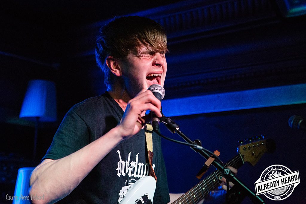 Delaire, The Liar - Rescue Rooms, Nottingham - 20/05/2019 Carrie-Anne Pollard Live Photos