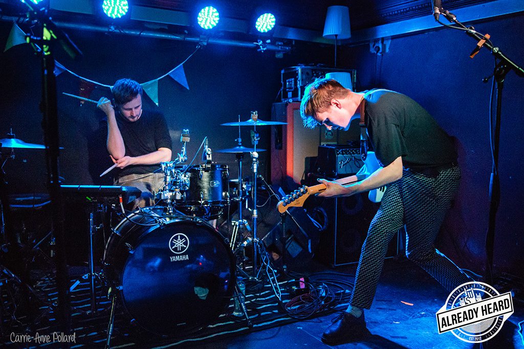 Delaire, The Liar - Rescue Rooms, Nottingham - 20/05/2019 Carrie-Anne Pollard Live Photos
