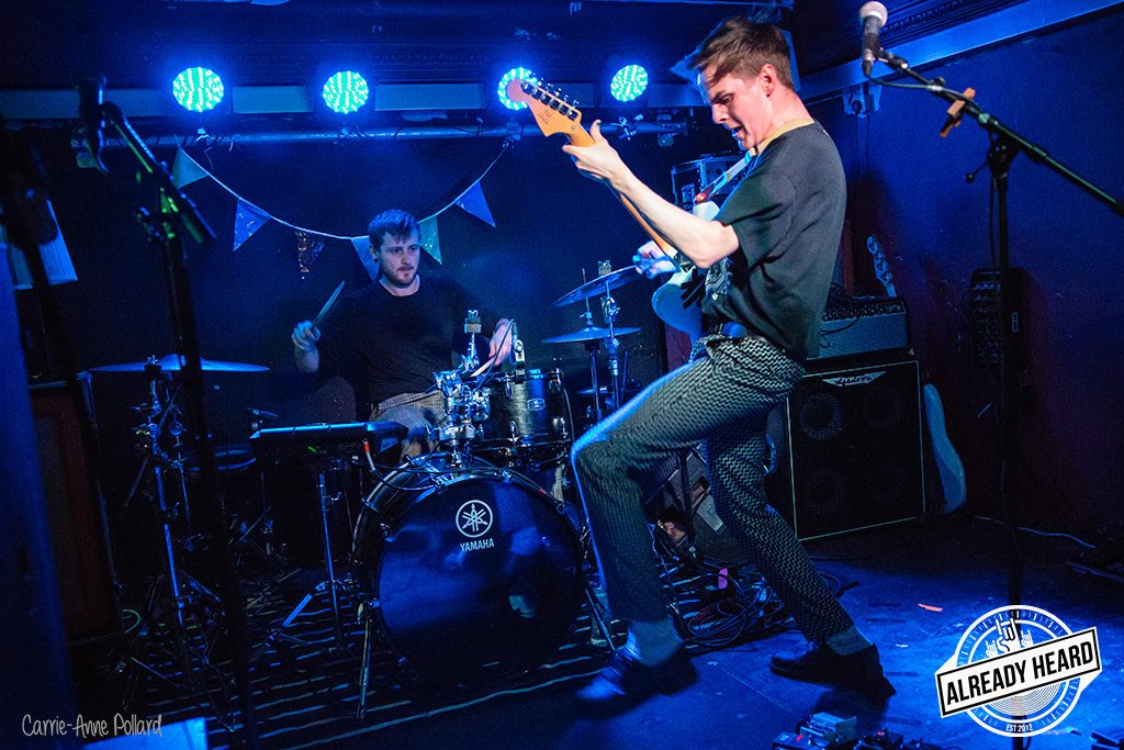 Delaire, The Liar - Rescue Rooms, Nottingham - 20/05/2019 Carrie-Anne Pollard Live Photos