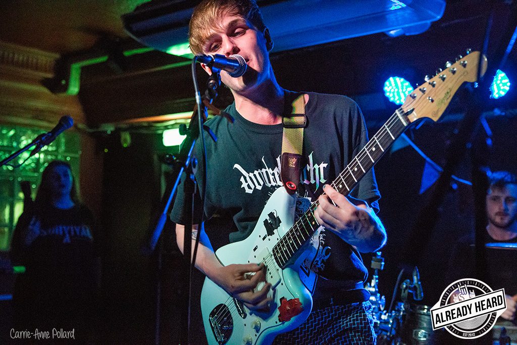 Delaire, The Liar - Rescue Rooms, Nottingham - 20/05/2019 Carrie-Anne Pollard Live Photos