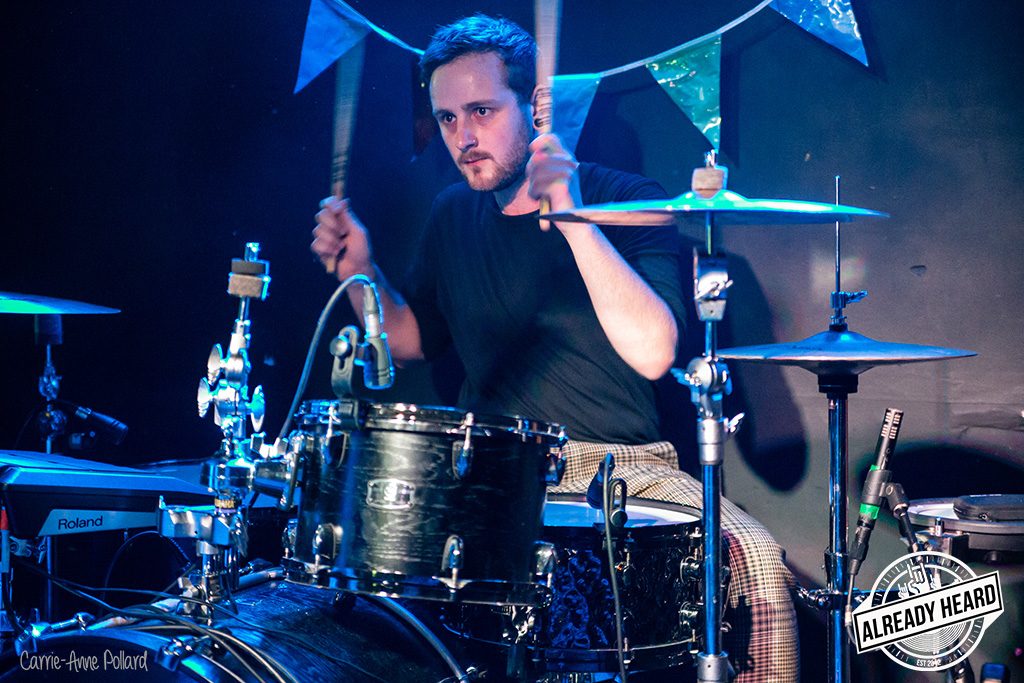 Delaire, The Liar - Rescue Rooms, Nottingham - 20/05/2019 Carrie-Anne Pollard Live Photos