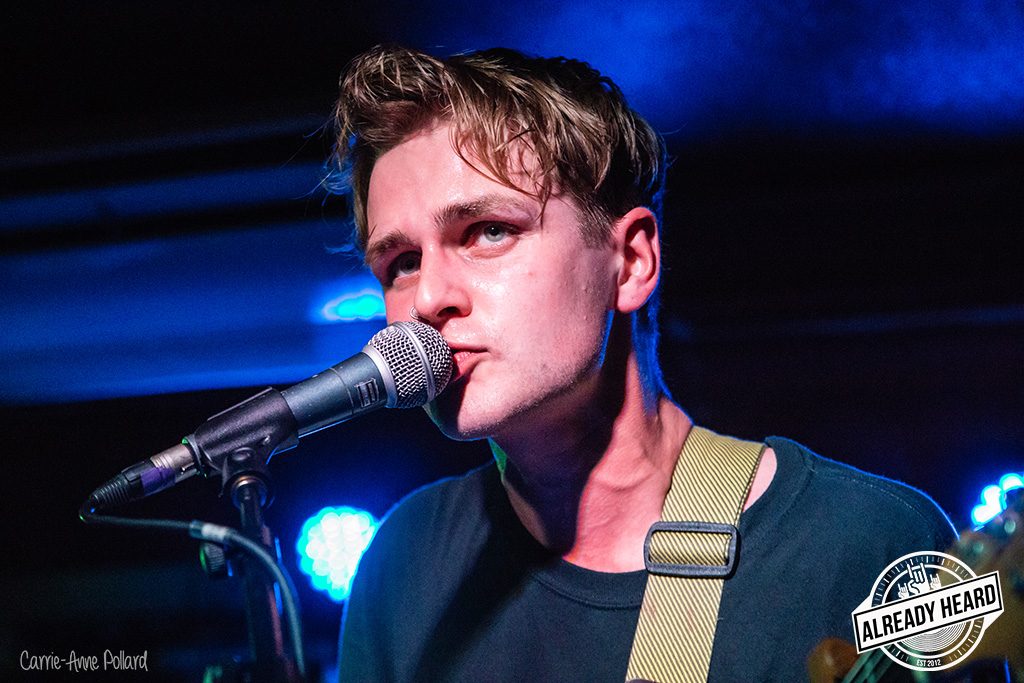 Delaire, The Liar - Rescue Rooms, Nottingham - 20/05/2019 Carrie-Anne Pollard Live Photos