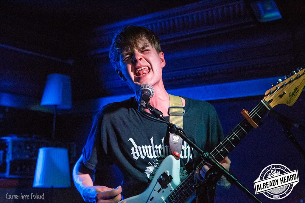 Delaire, The Liar - Rescue Rooms, Nottingham - 20/05/2019 Carrie-Anne Pollard Live Photos