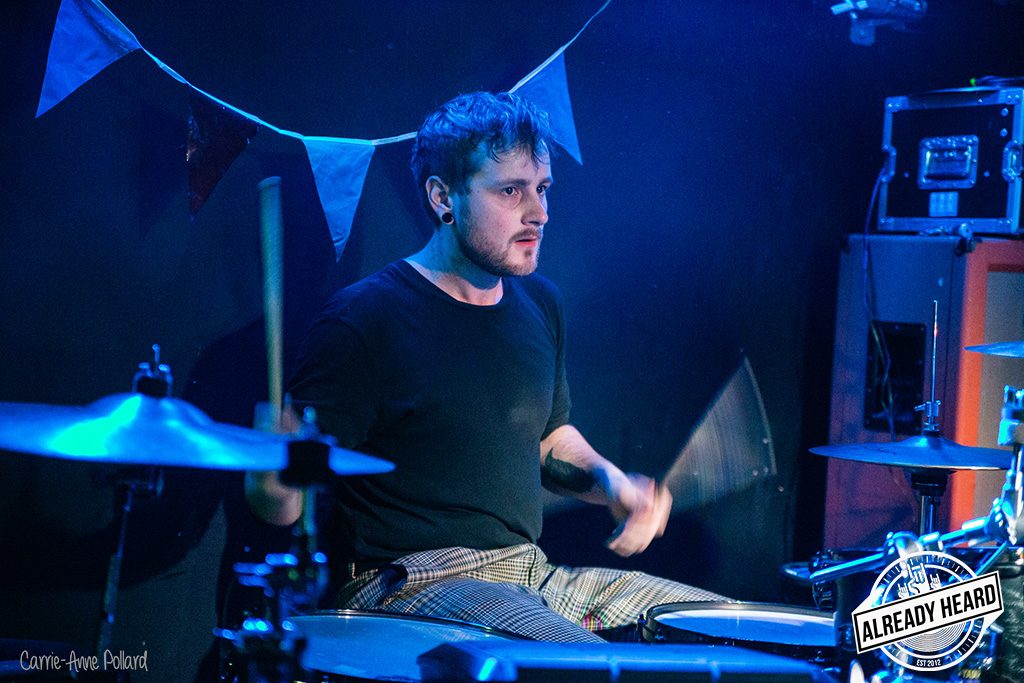 Delaire, The Liar - Rescue Rooms, Nottingham - 20/05/2019 Carrie-Anne Pollard Live Photos