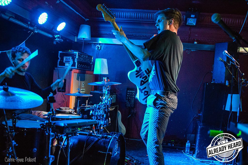 Delaire, The Liar - Rescue Rooms, Nottingham - 20/05/2019 Carrie-Anne Pollard Live Photos