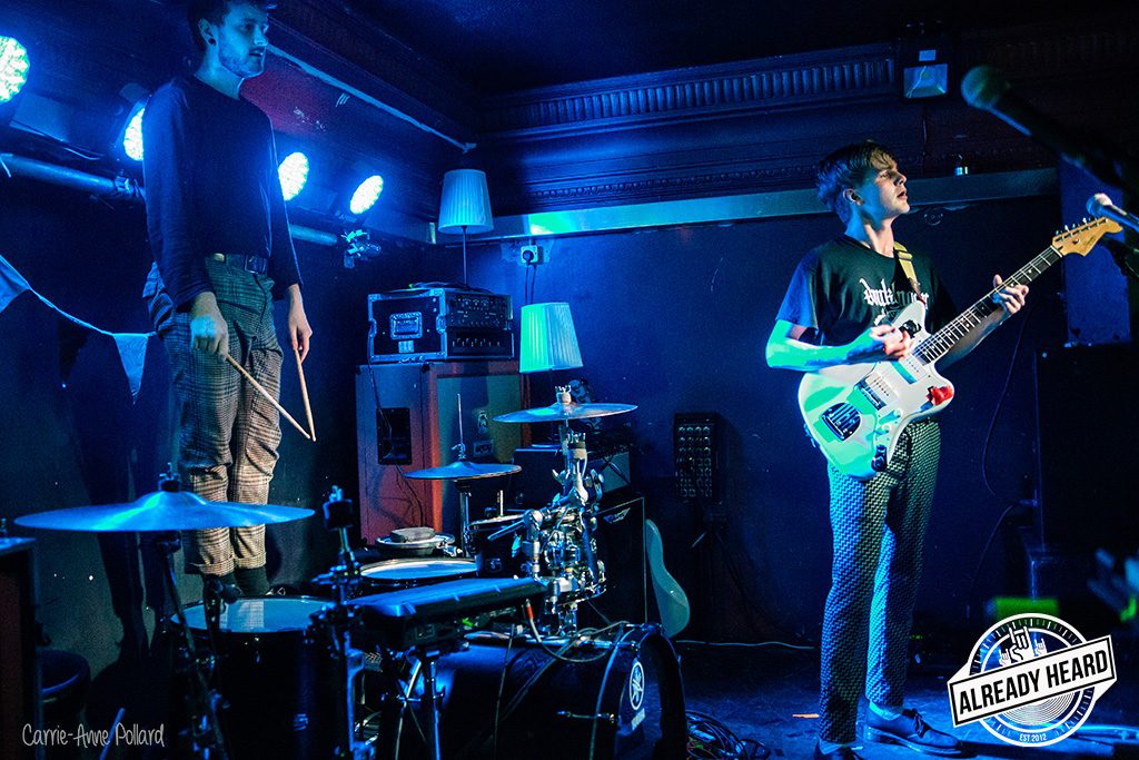 Delaire, The Liar - Rescue Rooms, Nottingham - 20/05/2019 Carrie-Anne Pollard Live Photos