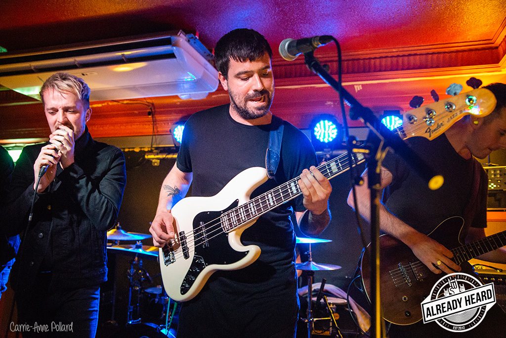Chapter And Verse - Rescue Rooms, Nottingham - 20/05/2019 Carrie-Anne Pollard Live Photos