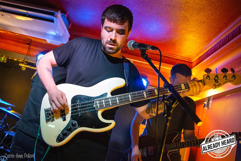 Chapter And Verse - Rescue Rooms, Nottingham - 20/05/2019 Carrie-Anne Pollard Live Photos