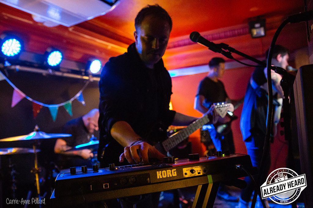 Chapter And Verse - Rescue Rooms, Nottingham - 20/05/2019 Carrie-Anne Pollard Live Photos