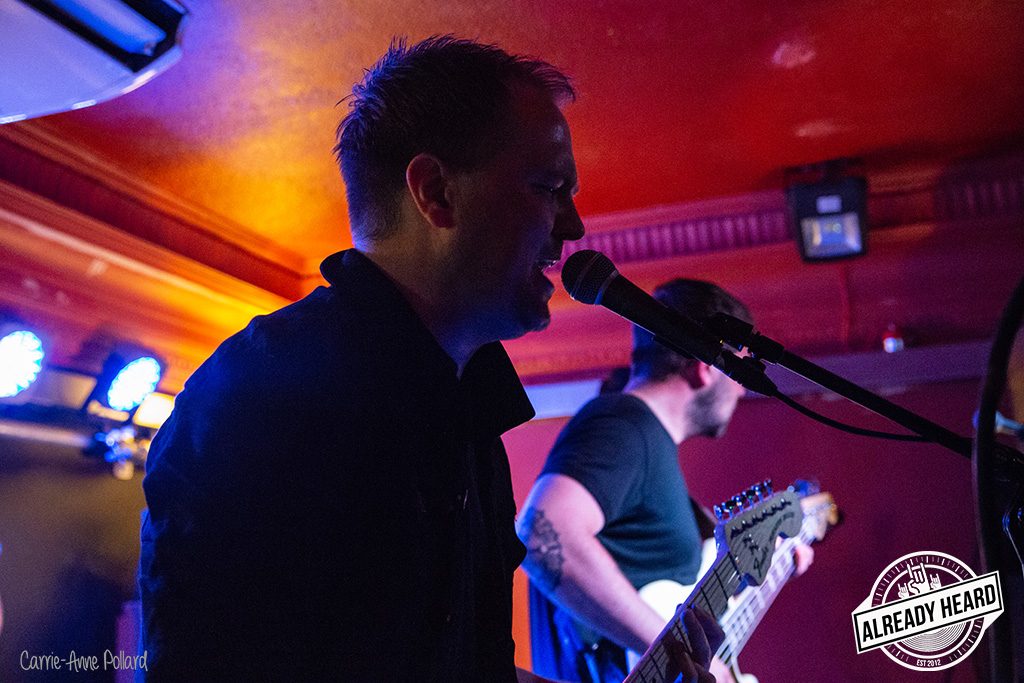 Chapter And Verse - Rescue Rooms, Nottingham - 20/05/2019 Carrie-Anne Pollard Live Photos