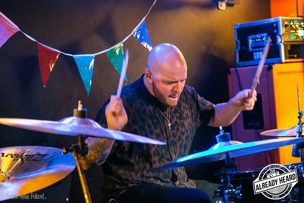 Chapter And Verse - Rescue Rooms, Nottingham - 20/05/2019 Carrie-Anne Pollard Live Photos