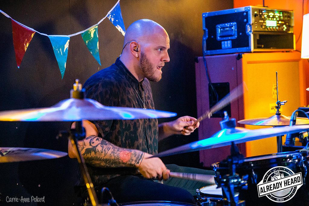Chapter And Verse - Rescue Rooms, Nottingham - 20/05/2019 Carrie-Anne Pollard Live Photos