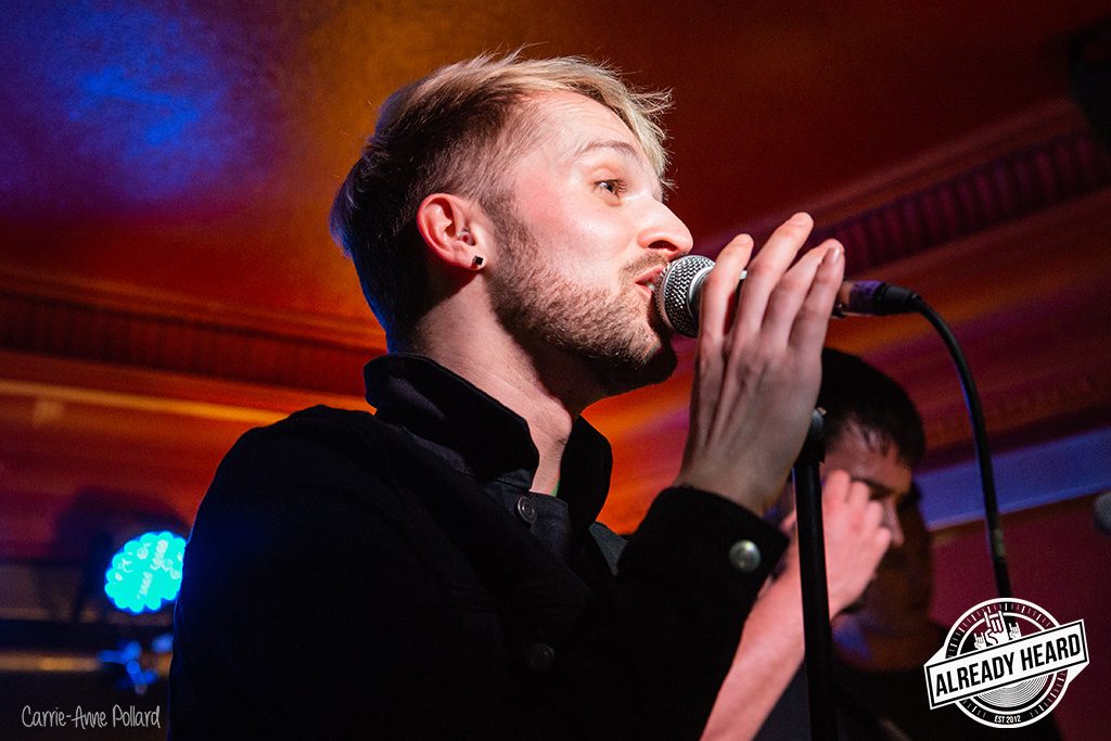 Chapter And Verse - Rescue Rooms, Nottingham - 20/05/2019 Carrie-Anne Pollard Live Photos