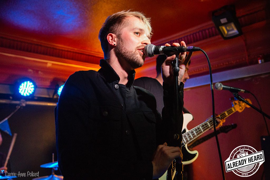 Chapter And Verse - Rescue Rooms, Nottingham - 20/05/2019 Carrie-Anne Pollard Live Photos