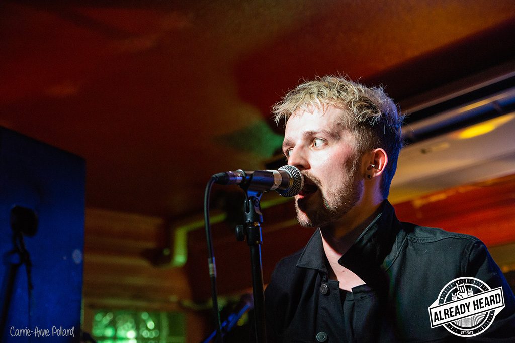 Chapter And Verse - Rescue Rooms, Nottingham - 20/05/2019 Carrie-Anne Pollard Live Photos