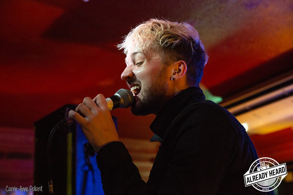 Chapter And Verse - Rescue Rooms, Nottingham - 20/05/2019 Carrie-Anne Pollard Live Photos