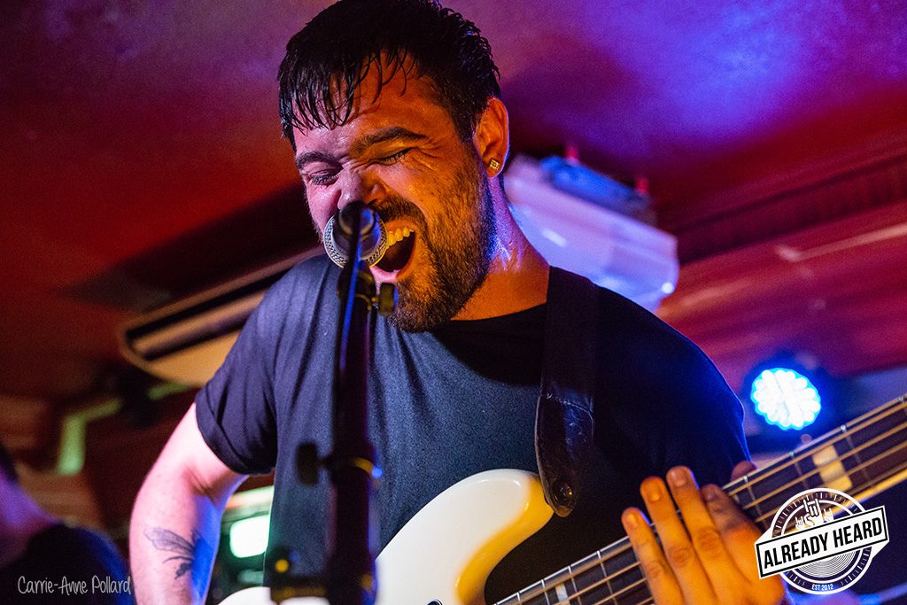 Chapter And Verse - Rescue Rooms, Nottingham - 20/05/2019 Carrie-Anne Pollard Live Photos