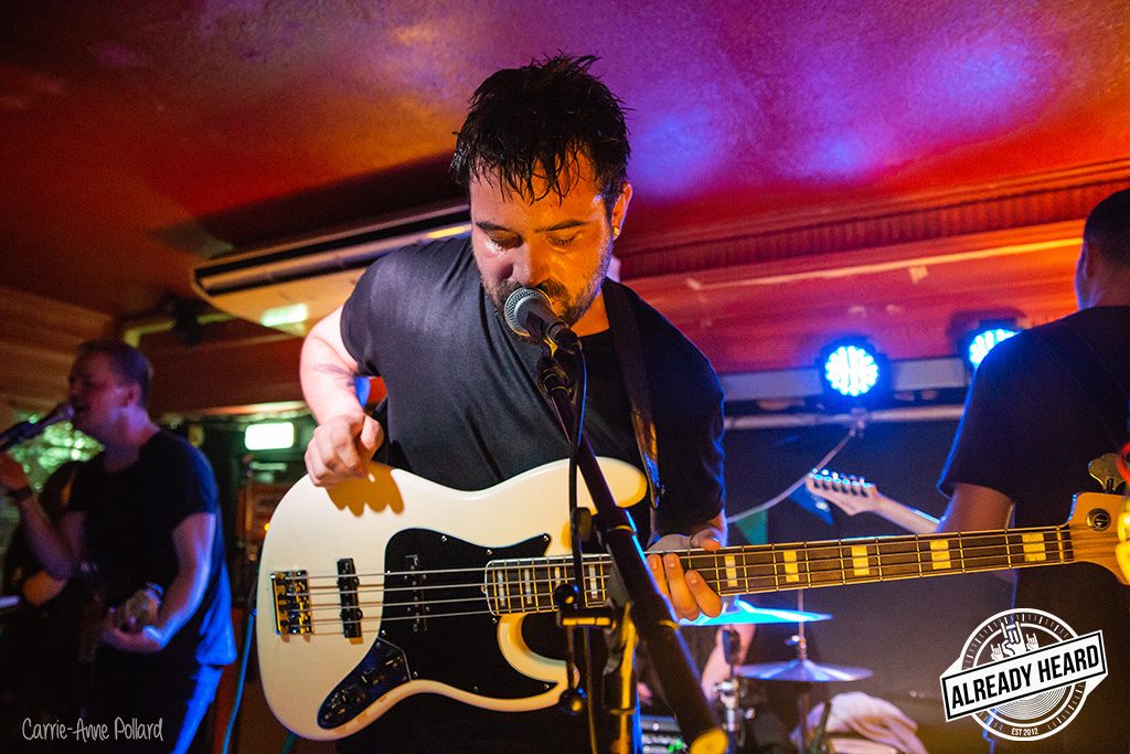 Chapter And Verse - Rescue Rooms, Nottingham - 20/05/2019 Carrie-Anne Pollard Live Photos