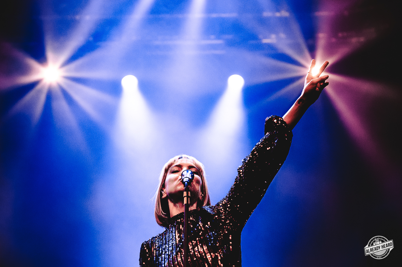 Anteros – Roundhouse, London – 10/05/2019 Anteros Live Photos