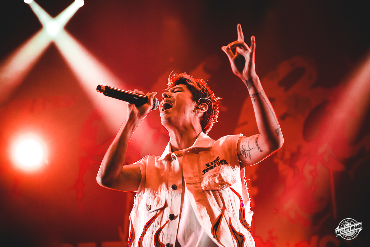 ONE OK ROCK – Roundhouse, London – 10/05/2019 Jez Pennington Live Photos