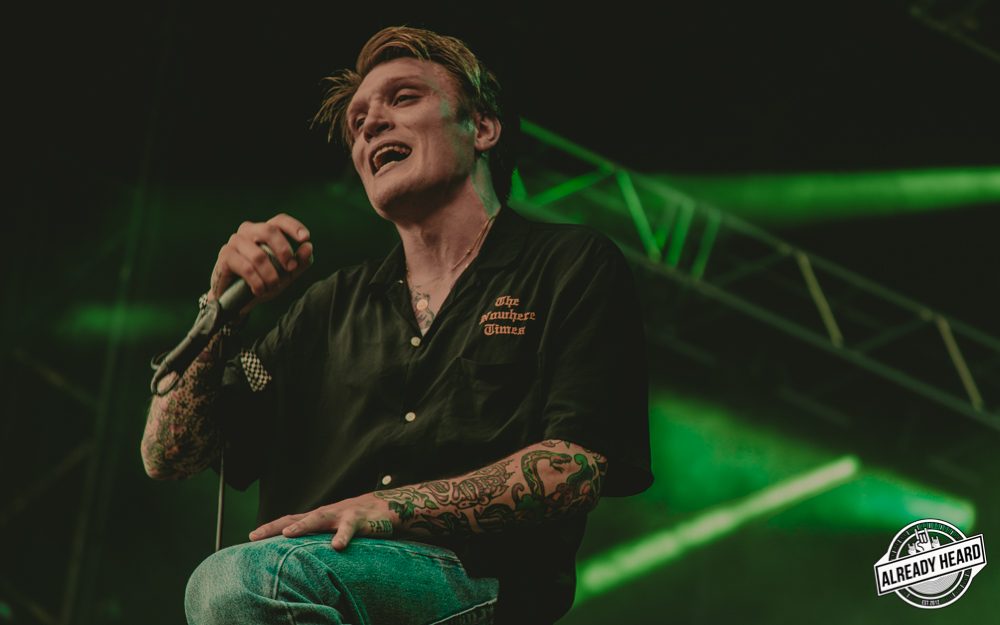 Neck Deep - Slam Dunk Festival South - 26/05/2019 Anthony Shaw Live Photos