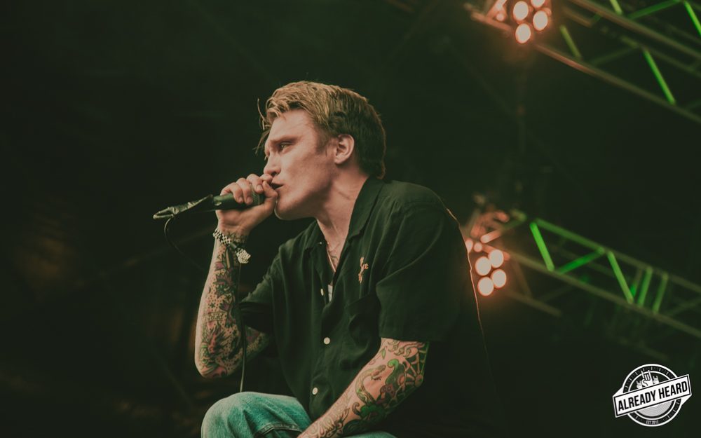 Neck Deep - Slam Dunk Festival South - 26/05/2019 Anthony Shaw Live Photos
