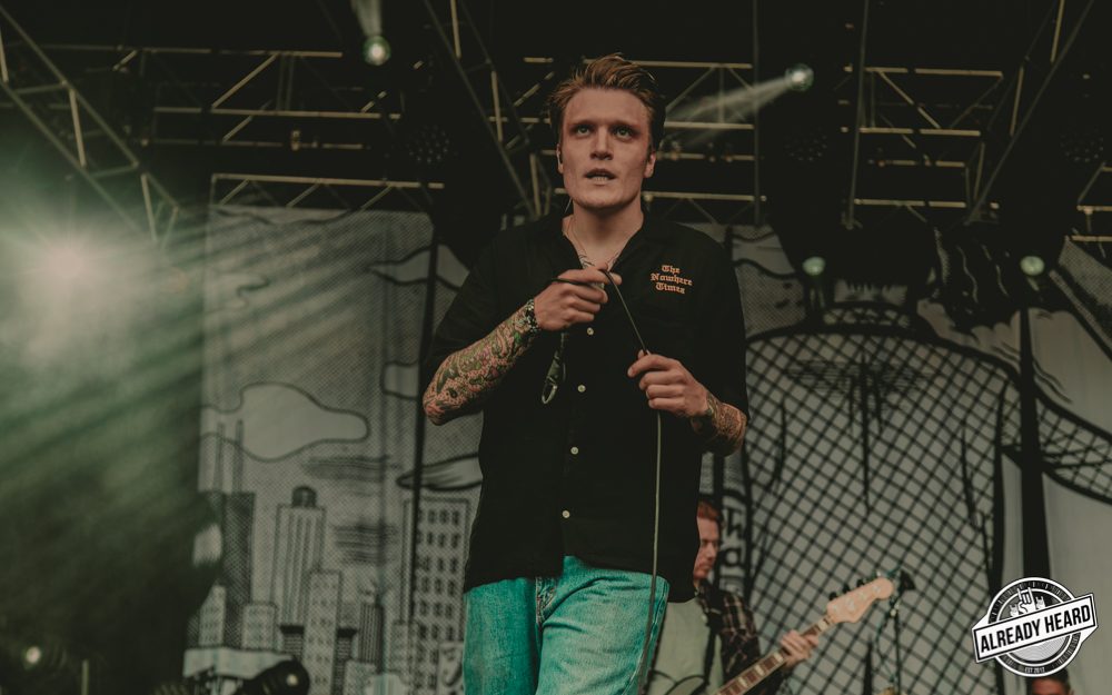 Neck Deep - Slam Dunk Festival South - 26/05/2019 Anthony Shaw Live Photos