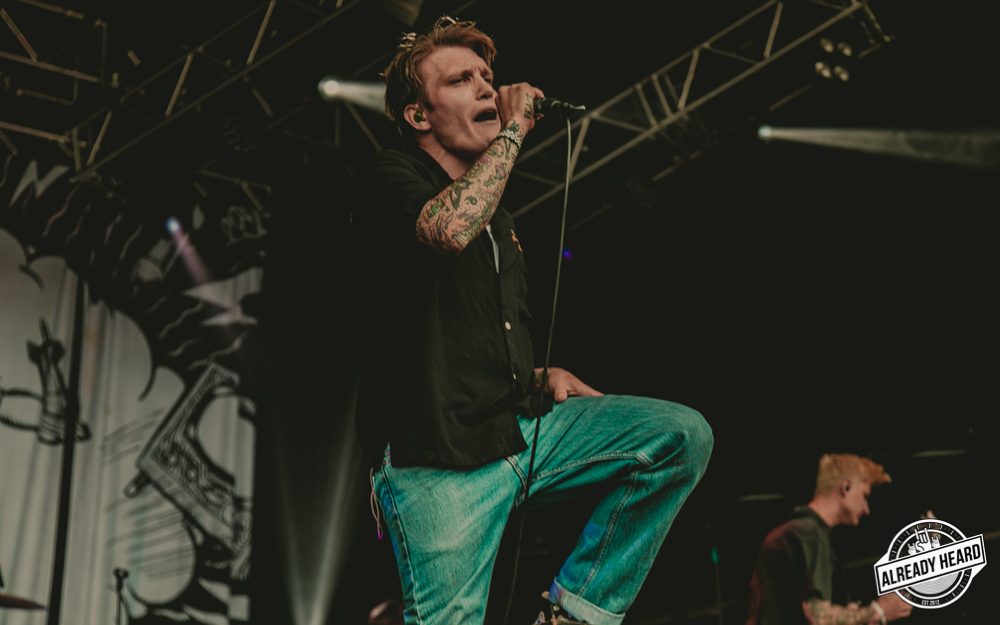 Neck Deep - Slam Dunk Festival South - 26/05/2019 Anthony Shaw Live Photos