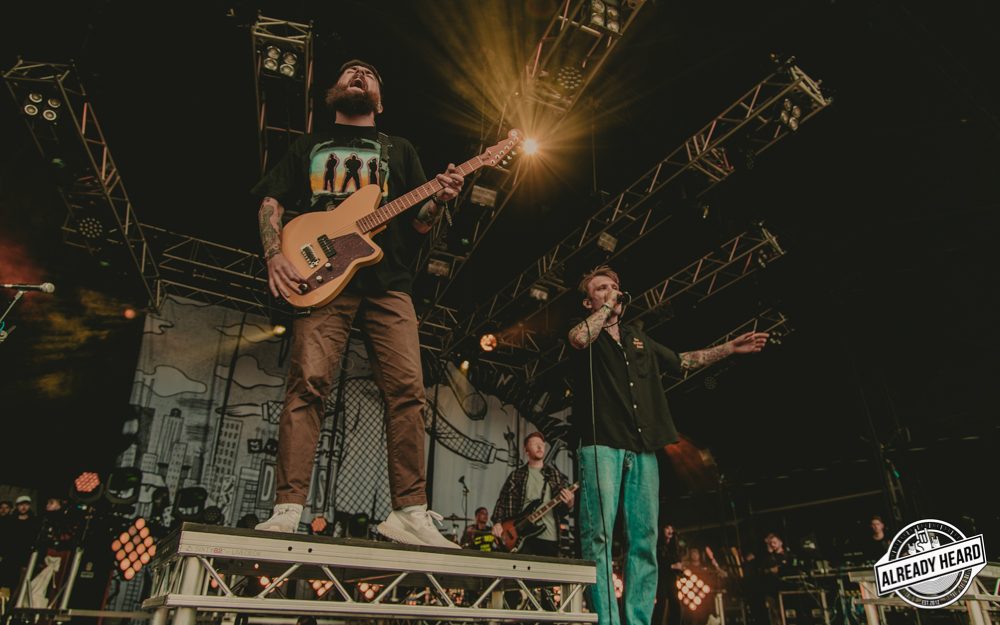 Neck Deep - Slam Dunk Festival South - 26/05/2019 Anthony Shaw Live Photos