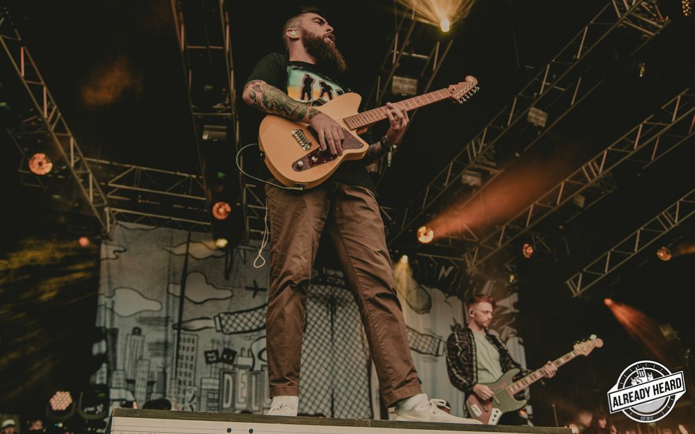 Neck Deep - Slam Dunk Festival South - 26/05/2019 Anthony Shaw Live Photos