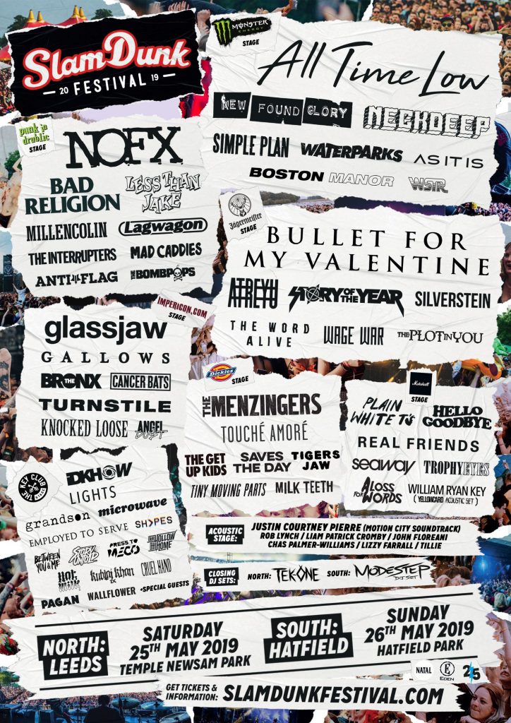 Festival Preview: Slam Dunk Festival 2019 Boston Manor Features