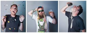 Festival Preview: Bristol's Booze Cruise 2019 Aerial Salad Features