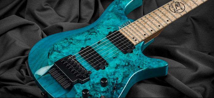 Guitar Talk: Lee McKinney Born of Osiris Guitar Talk