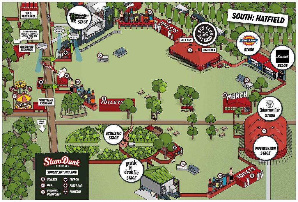 Festival Preview: Slam Dunk Festival 2019 Boston Manor Features
